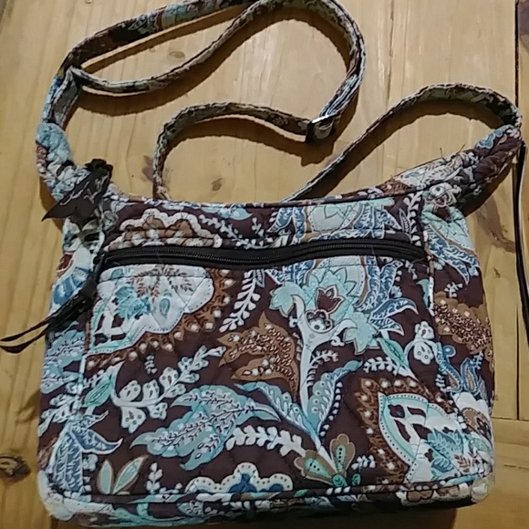 Vera Bradley Handbags - Vera Bradley Quilted Crossbody or Shoulder Purse